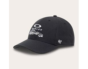 Kappe Oakley - '47 Mvp Graphic - Pitch Black