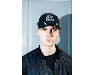 Kappe Praga von Matouš Fiala - Silver Bite Cap