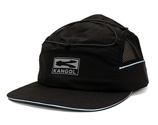 Kappe Kangol - Reflective Speed 5-Panel - Black