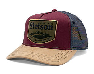Kappe Stetson - Trucker Cap - Explorer Co. - 78