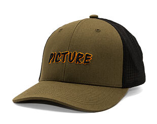 Kappe Picture - Kuldo Trucker - Tobacco