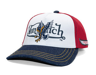 Kappe Von Dutch - Trucker - Wild 13
