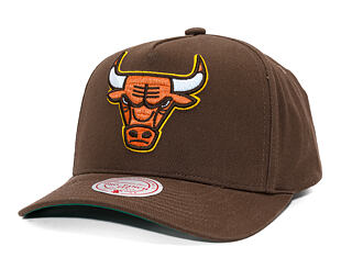 Kappe Mitchell & Ness - NBA - Chestnut Peak - Chicago Bulls - Brown