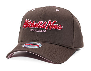 Kappe Mitchell & Ness - NBA - Brown Sugar Bacon - Own Brand - Brown