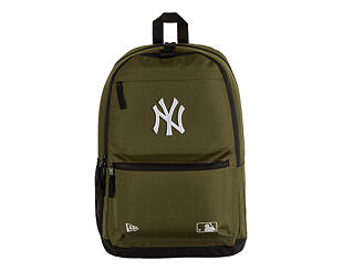 Rucksack New Era - MLB Delaware Backpack - NY Yankees - New Olive