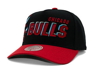 Kappe Mitchell & Ness - Best In Class - NBA - Chicago Bulls - Black