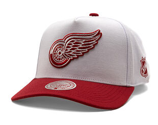 Kappe Mitchell & Ness - Legendary Home - NHL - Detroit Red Wings - White
