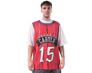 T-Shirt Mitchell & Ness - Best In Class - 1998 - NBA - Toronto Raptors - Vince Carter - MULTI