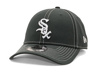 Kappe New Era - MLB "Clouds Contrast" 9FORTY - Chicago White Sox - Steel