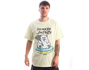 T-Shirt Rip N Dip - Fluffy Baby Tee Light Lime