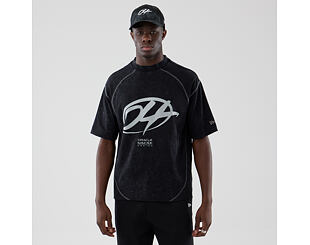 T-Shirt New Era - F1 Drop Shoulder Tee - RED BULL F1 - Black
