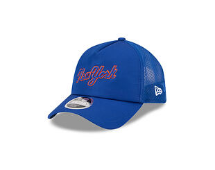 Kappe New Era - MLB APEX 9FORTY A-Frame - NY Mets - Team Color