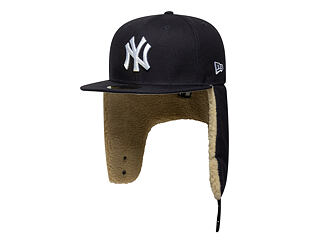 Kappe New Era - MLB World Series Cooperstown Dog-Ear 59FIFTY - NY Yankees - Navy