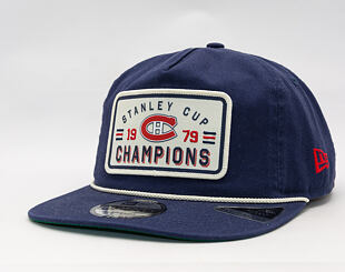 Kappe New Era - NHL 2026 Champion VC 19TWENTY - Montreal Canadiens - Team Color
