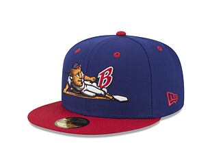 Kappe New Era - MiLB Theme Nights 59FIFTY - Buffalo Bisons - Team Color
