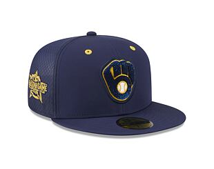 Kappe New Era - MLB All Star Game Workout 2026 59FIFTY - Milwaukee Brewers - Team Color