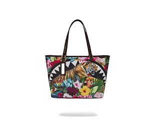 Tasche Sprayground - Flowering Jungle Shark 2 Tote