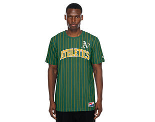 T-Shirt New Era - MLB US Edit - Oakland Athletics - Team Color