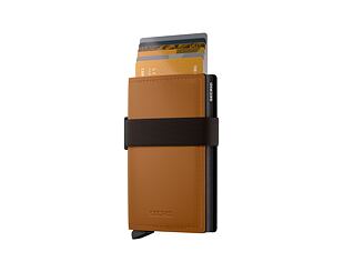 Geldbörse Secrid - Bandwallet Matte - Toffee