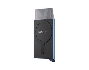 Kartenetui Secrid - Cardprotector for Magsafe - Ice Blue