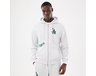 Pullover New Era - MLB 2Way Hoody Comfort - LA Dodgers - Grey