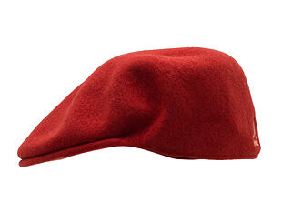 Schiebermütze Kangol - Wool 504 - Valiant Poppy