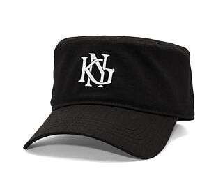 Hut Kangol - Interlock Pillbox Cap - Ripstop Black
