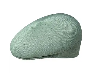 Schiebermütze Kangol Tropic 504 Oil Green