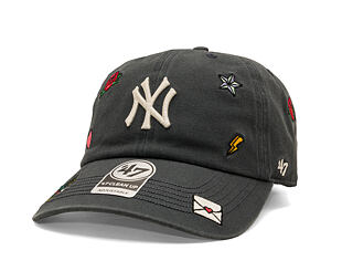 Kappe '47 Brand - MLB Multi Scatter CLEAN UP - NY Yankees - Navy