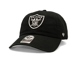 Kappe '47 Brand - NFL CLEAN UP - Las Vegas Raiders - Black