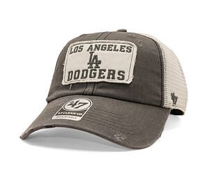 Kappe '47 Brand - MLB Egremont CLEAN UP - LA Dodgers - Steel