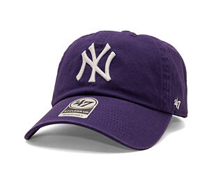 Kappe '47 Brand - MLB Clean Up - NY Yankees - Purple