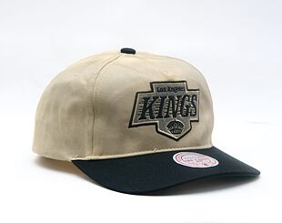 Kappe Mitchell & Ness - NHL Retro Roots Deadstock - Los Angeles Kings - Cream