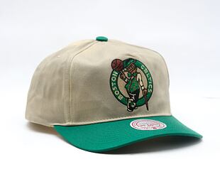 Kappe Mitchell & Ness - NBA Retro Roots Deadstock - Boston Celtics - Cream