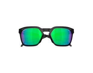 Sonnenbrille Oakley - HSTN SQ AM - Matte Black Ink/Prizm Jade