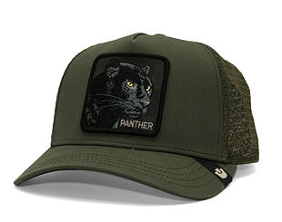 Kappe Goorin - Panther Trucker - Palm