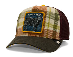 Kappe Goorin - Brit Sheep - Black