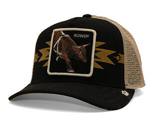 Kappe Goorin - Canyon Rowdy - Bull - Black