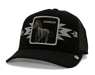 Kappe Goorin - Canyon Gambler - Horse - Black