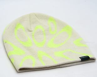 Mütze Oakley - Ellipse Graphic Beanie - Mist/Neon Yellow