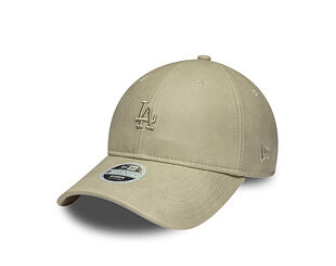 Damen Kappe New Era - MLB Washed Pu 9TWENTY - LA Dodgers - Stone