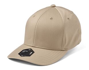 Kappe State of WOW Crown 1 Ex Band Khaki Stretchfit