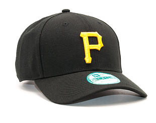 Kappe New Era 9FORTY The League Pittsburgh Pirates Team Colors Strapback