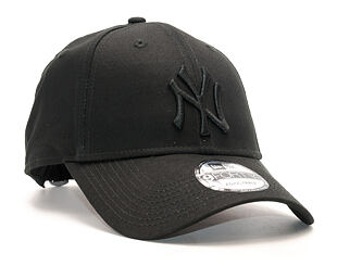 Kappe New Era - 9FORTY League Essential - NY Yankees - Black