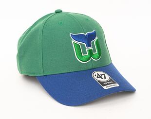Kappe '47 Brand Vintage Hartford Whalers '47 MVP Kelly Green