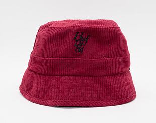 Hut HUF 1984 Cord Bucket Bloodstone