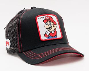 Kappi Capslab Trucker - Super Mario CL/SMB/1/MAR2