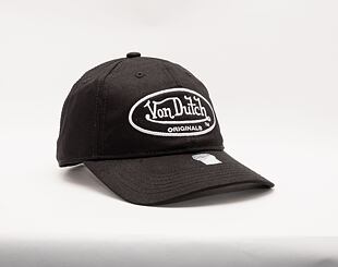 Kappe Von Dutch Dadcap Vista Cotton Black