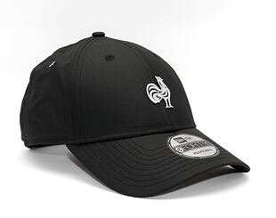 Kappe New Era 9FORTY Ripstop French Federation of Rugby Black / White