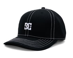 Kappe DC Cap Star Black